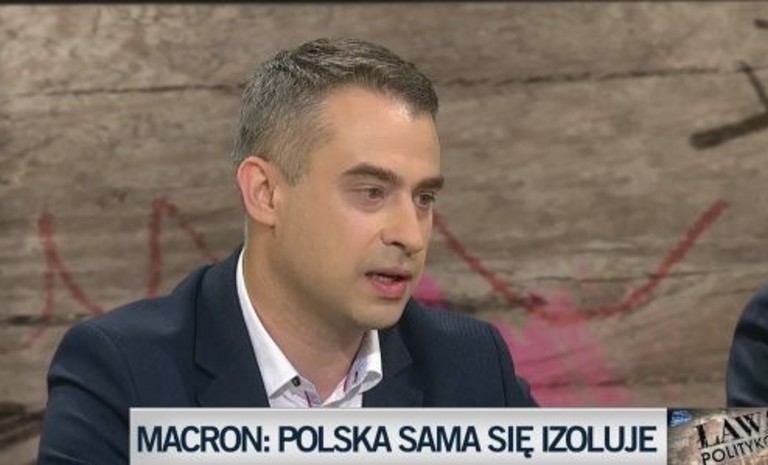 Gawkowski: Polska dyplomacja jest postrzegana w Europie, jako niechciany gość