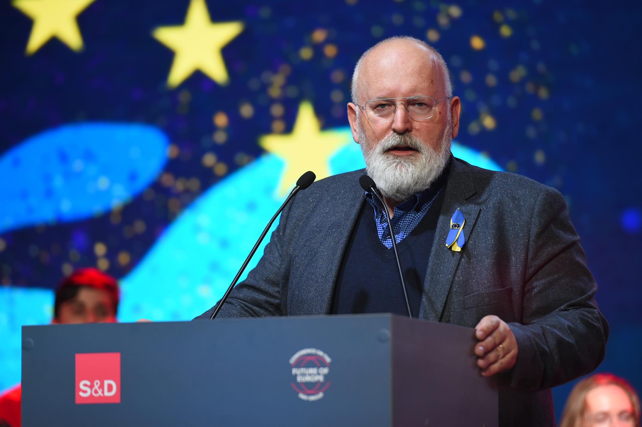 2022 06 04 Europa Równych Szans Timmermans