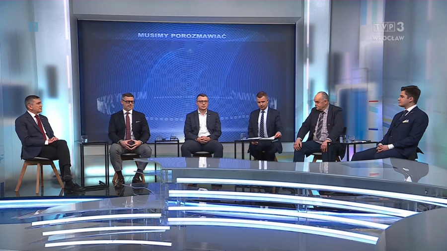 2025 03 17 Debata polityczna Musimy porozmawiać Arkadiusz Sikora