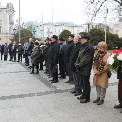 77 Rocznica wyzwolenia miasta Radomia spod okupacji hitlerowskiej