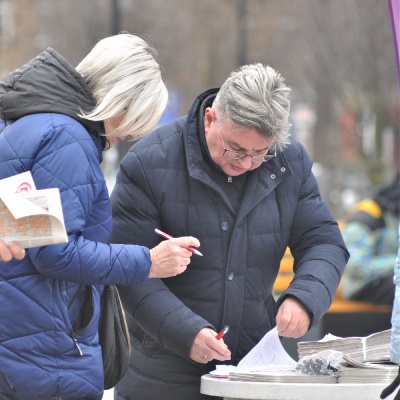 Nowa Lewica w Radomiu na Walentynki